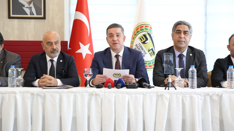 TBB Uluslararası Ceza Mahkemesi’ne başvurdu