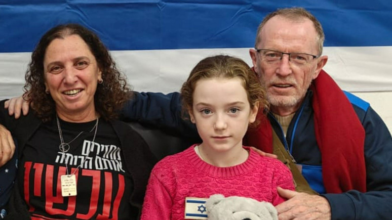 İsrail ve İrlanda arasında 'Emily' krizi