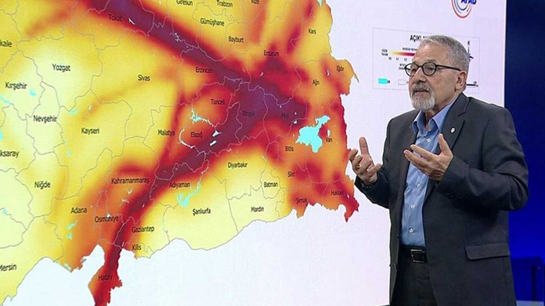 7.4 büyüklüğünde deprem gelebilir! 'Eli kulağında, şakası yok...'