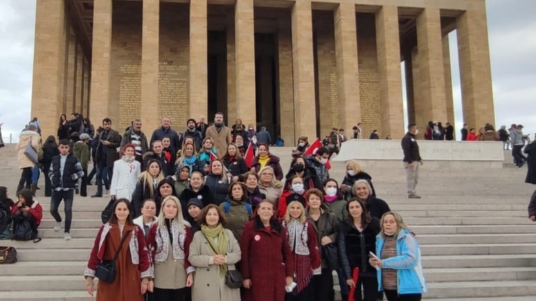 ‘Cumhuriyetin 100. Yılı Yükselen Kadın Ödülleri’ verilecek! Bu ödüller geleceği yaratacak olanlara…