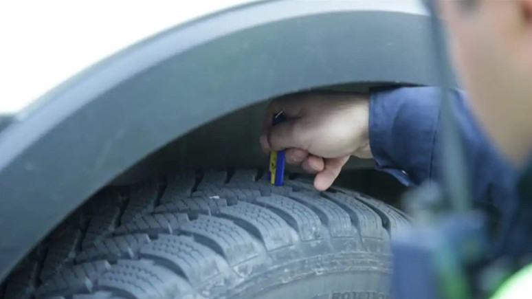 İstanbul'da başlamıştı! Kış lastiği zorunluluğu tüm illerde başlıyor