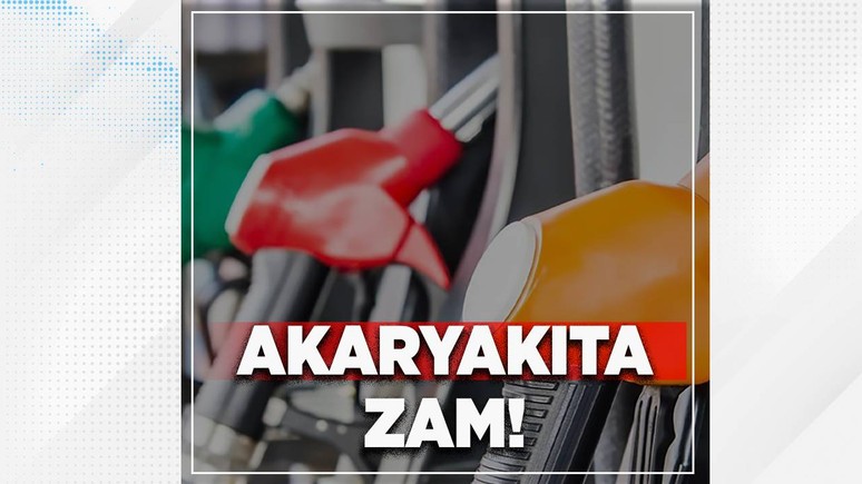 Akaryakıta dev zam mı gelecek? 9 TL'yi bulabilir... Bakan açıkladı! 1 aralık 2023 akaryakıt fiyatları