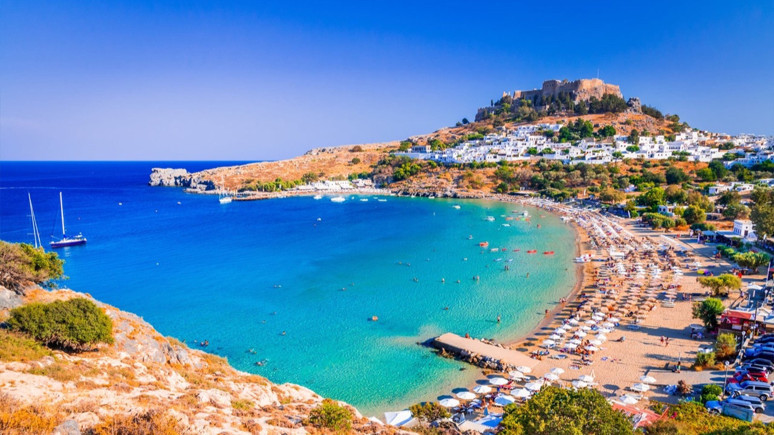 Yunan adaları vizesiz mi oldu? Açıklama geldi...