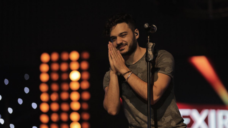 İlyas Yalçıntaş Ramsay Hunt sendromuna yakalandı