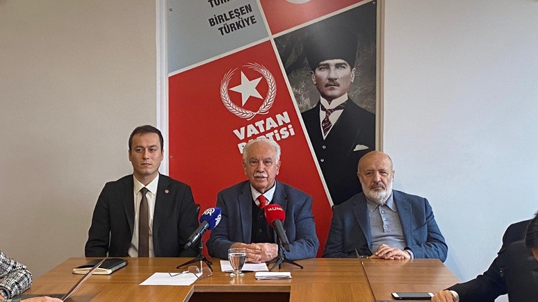 Perinçek: Hakeme saygı galibiyetten daha kıymetlidir
