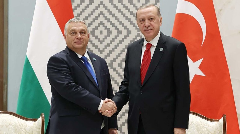İşte Erdoğan'ın Macaristan ziyaretinin ayrıntıları