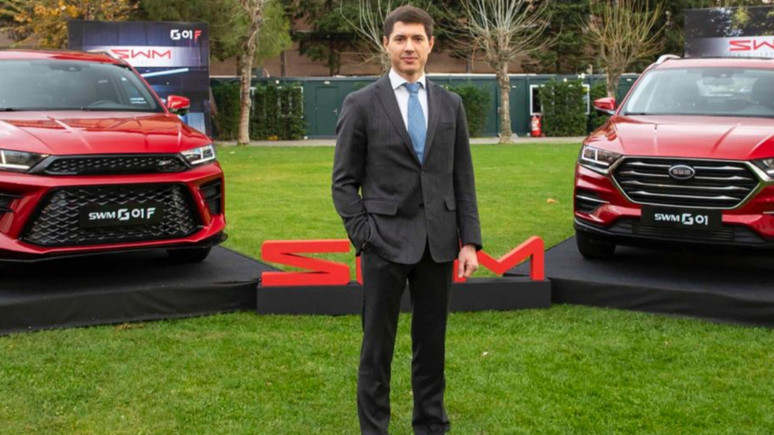 Türk otomotiv pazarına Çin’den yeni yatırım