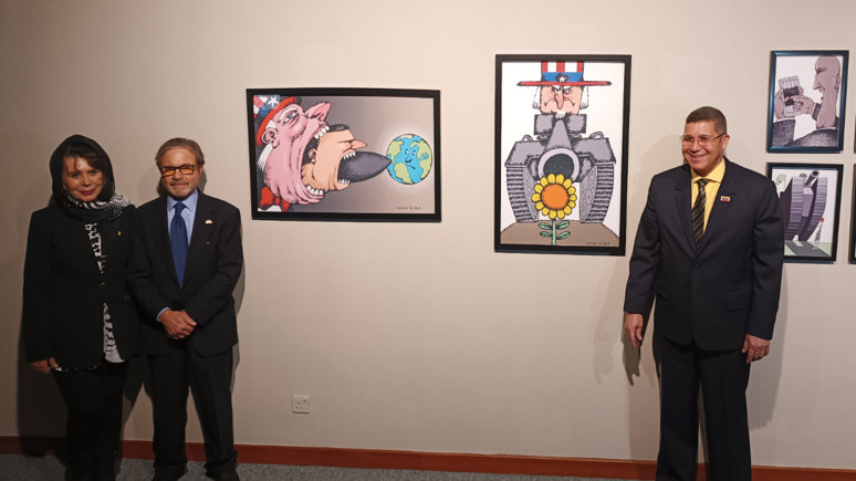 Latin Amerikalı elçiler konuştu: İran ile ilişkiler yeni düzen için önemli