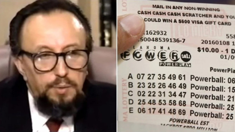 Hazırladığı formülle 14 kez büyük ikramiyeyi kazandı! İşte o loto kazandıran formül