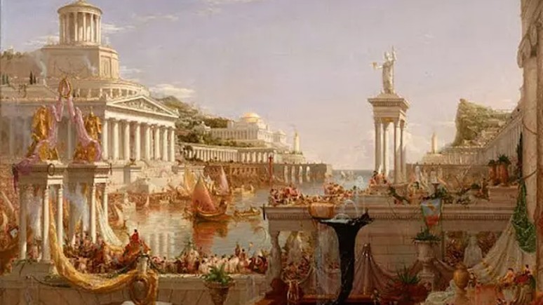 Türkiye'de şehirlerin Roma Dönemi'ndeki isimleri! Sizin şehrinizin ismi nedir?