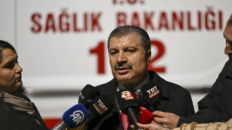 Bakan Koca yaralı askerlerin son durumunu açıkladı