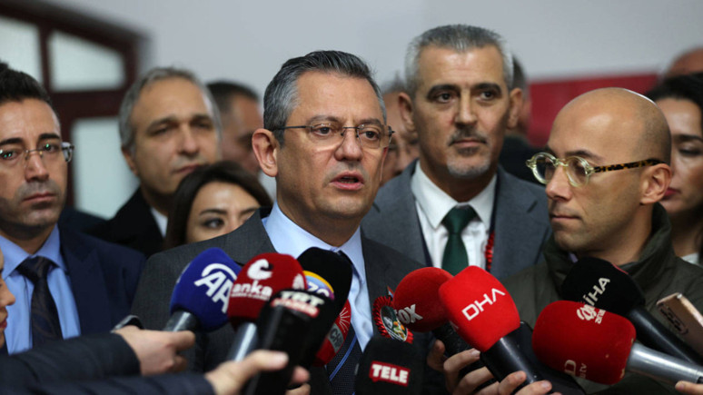 Özgür Özel'den, Can Atalay açıklaması: Düpedüz darbe girişimidir