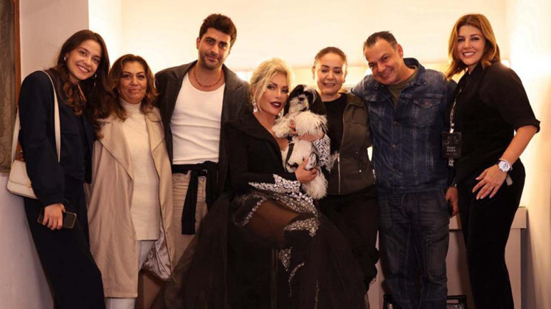 Kızılcık Şerbeti'ne Süperstar Ajda Pekkan geliyor! Yılbaşı coşkusu yaşanıyor