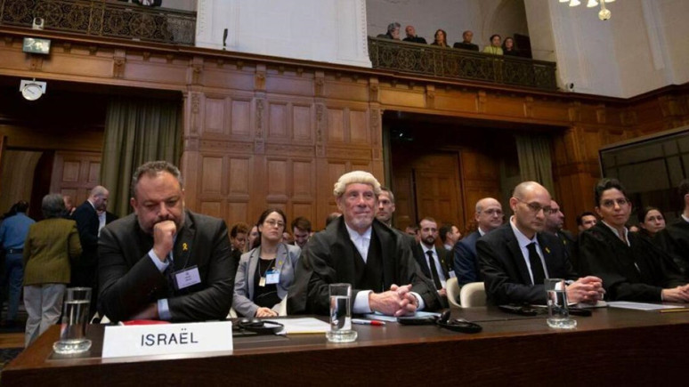 Soykırım davasında 2. gün: İsrail savunmasını HAMAS üzerinden kuruyor