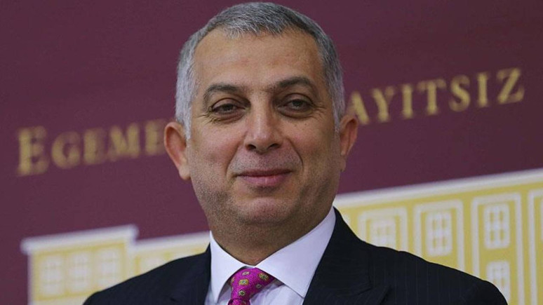 AK Partili Metin Külünk: Şehitlerimizin kanında ABD'nin eli var