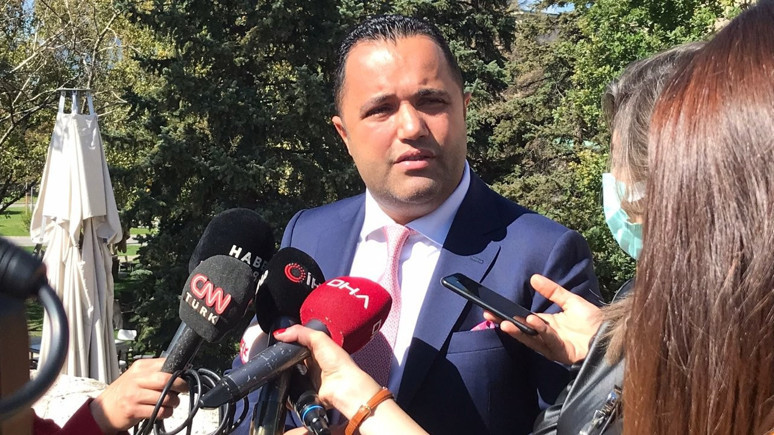 Rezan Epözdemir hakkındaki soruşturmalara yanıt verdi