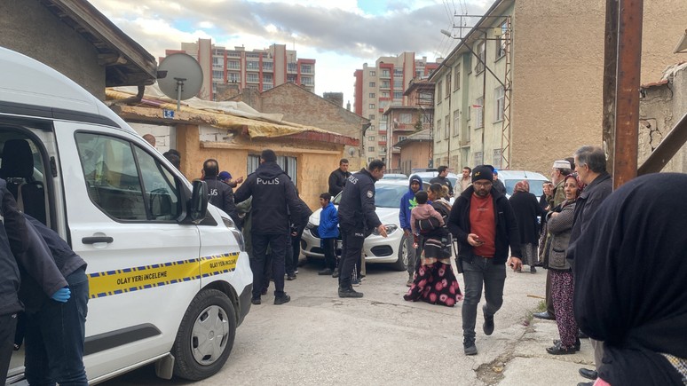 Konya'da silahlı kavga: 1 ölü,1 yaralı