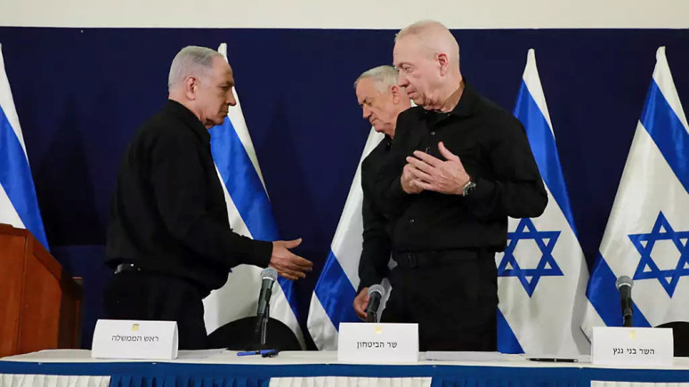 Tel Aviv'de cadı kazanı fokurduyor: İşte tüm 'malzemeler'