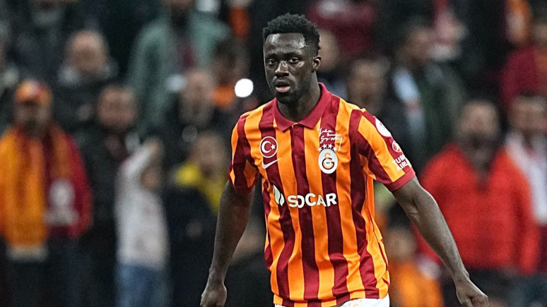 Galatasaray'da sakatlık şoku! Davinson Sanchez kaç hafta yok?