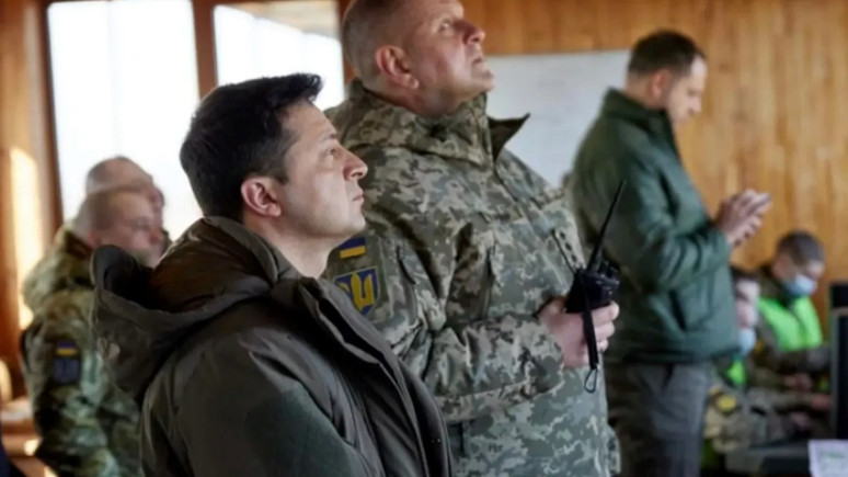 Kiev'i çalkalayan söylenti: Ukrayna Genelkurmay Başkanı görevden alındı