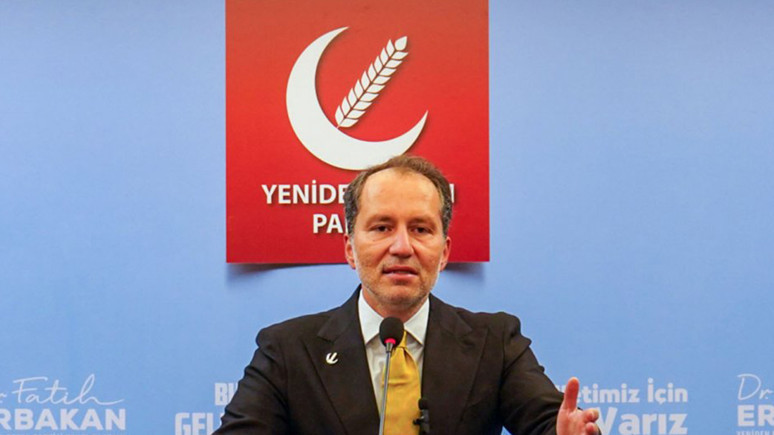 Yeniden Refah’ın İBB adayı kim?