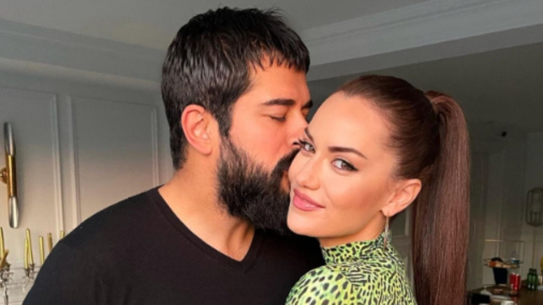 Burak Özçivit: Çok sıkıldık, bıktık, usandık