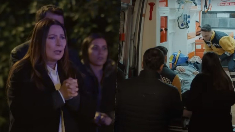 ‘Aldatmak’ dizisinin 58. bölüm fragmanı yayınlandı! Kalp krizi geçiren Sezai öldü mü?