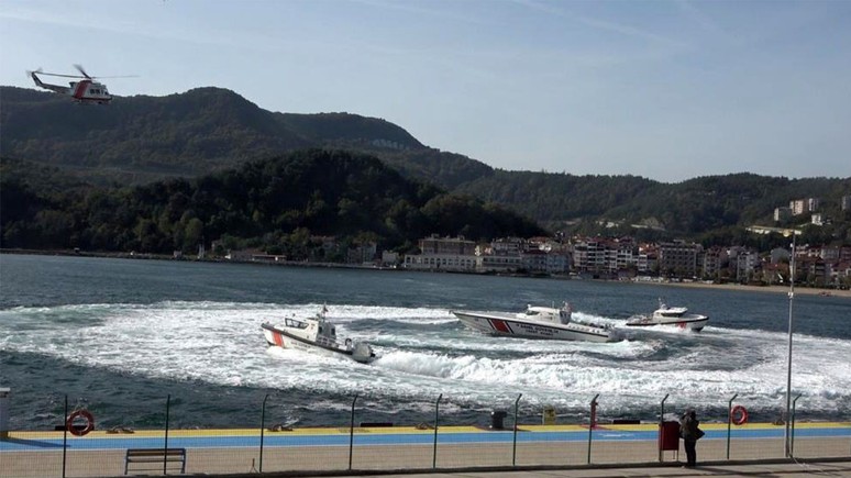 Karadeniz'de gizemli ses! Sahil güvenlik alarma geçti: 36 saattir kimse ne olduğunu bilemedi...