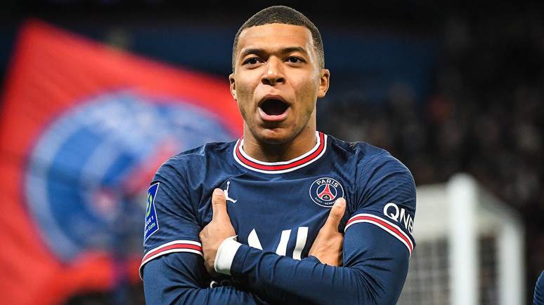 Eyüpspor'dan Mbappe paylaşımı: 'Seni bekliyoruz'