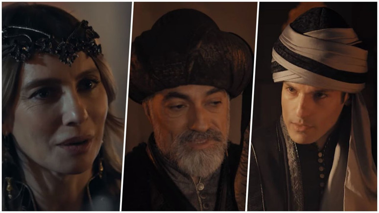 TRT1'in yeni dizisi Mehmed Fetihler Sultanı’nın 1. bölüm fragmanı yayınlandı