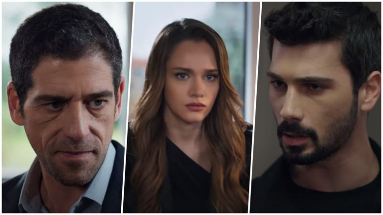 Hudutsuz Sevda 21. bölüm 1. fragmanı! ‘Ölüm bile sizi ayıramayacak’