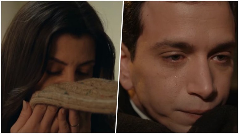 Ömer’in 45. bölüm fragmanı yayınlandı! Gamze ile Ömer ayrılıyor