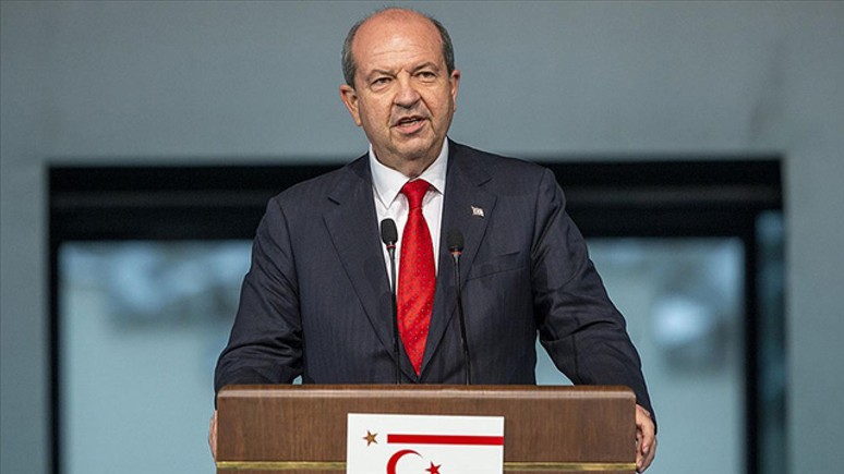 Tatar: KKTC’nin kabulü için önemli bir adım