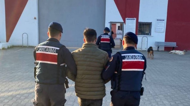 Kocaeli'nde terör propagandasına tutuklama