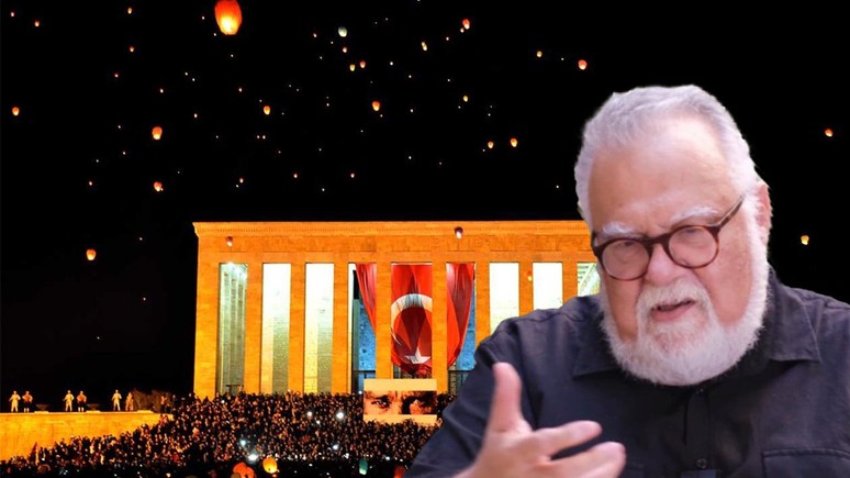Celal Şengör yanıtladı: 'Atatürk 10 yıl daha yaşasaydı...'