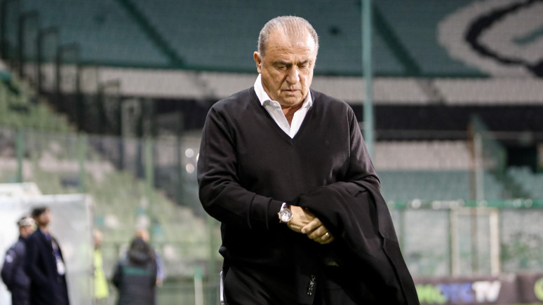 Terim'li Panathinaikos, OFI ile berabere kaldı