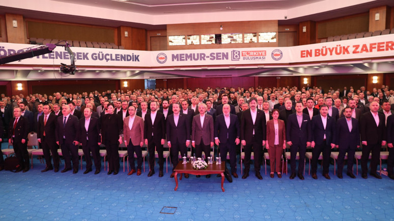 Kamu Mühendisleri ve Teknik Hizmetler sınıfının sorunları masaya yatırıldı