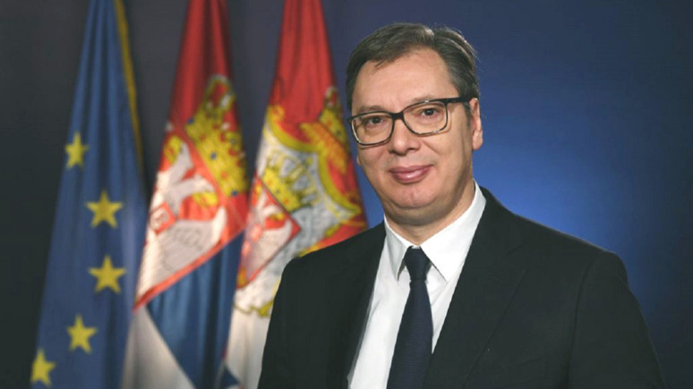 Sırbistan: Tayvan Çin'dir