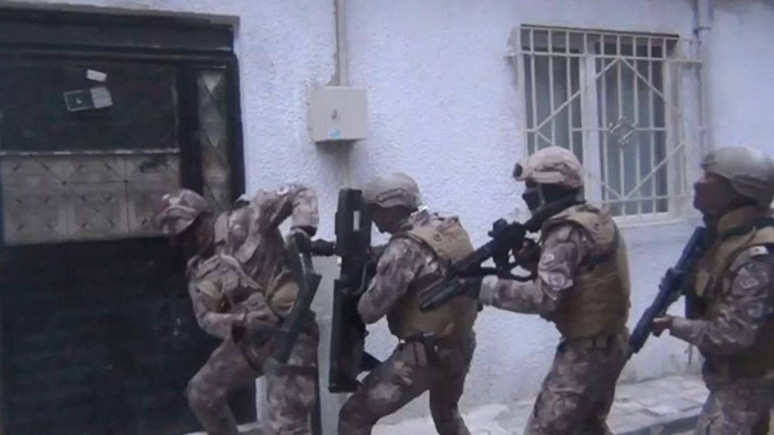 Terör örgütünün gençlik yapılanmasına darbe! İşte BOZDOĞAN-9 operasyonunun ayrıntıları