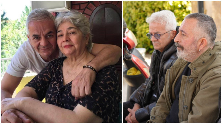 Annesi son yolculuğuna uğurlandı! Cem Yılmaz acı gününde Zafer Algöz’ü yalnız bırakmadı