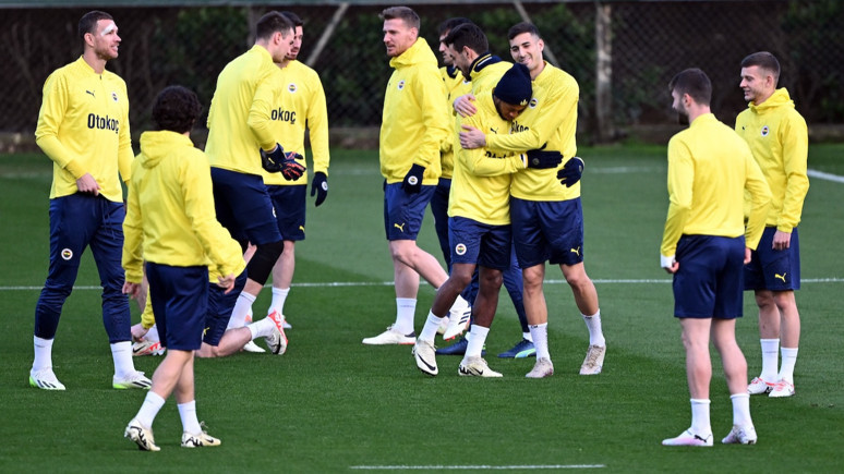 Fenerbahçe Avrupa maçına hazır! Fenerbahçe-Union Saint-Gilloise maçı ne zaman?