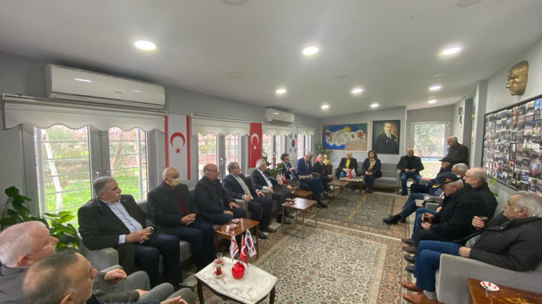 Gazilerden İBB Başkan Adayı Özkan’a: Türk askerinin onurunu çiğnetmediniz