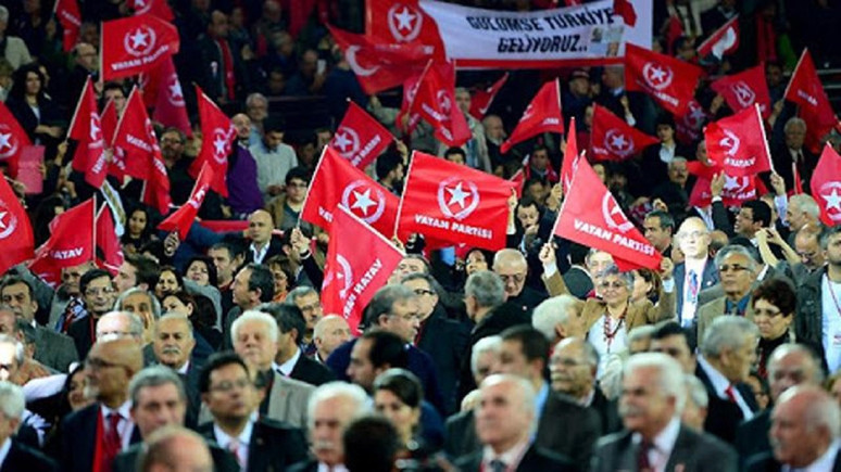 Vatan Partisi'nden Adana'da halk buluşması!