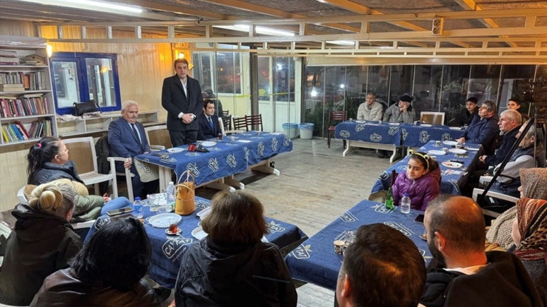 Vatan Partisi İstanbul Büyükşehir (İBB) Belediye Başkan Adayı İbrahim Okan Özkan: Bu sistemin binaları gibi kendisi de çürük