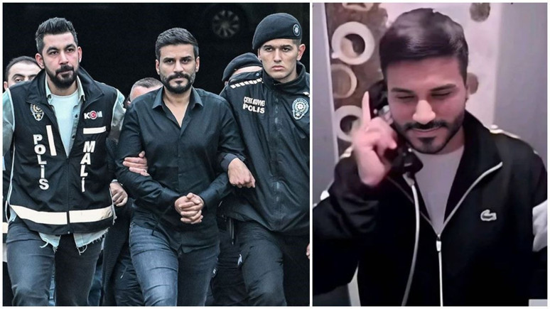 Engin Polat’ın cezaevinden ilk fotoğrafı ortaya çıktı! Herkes Icardi zannetti