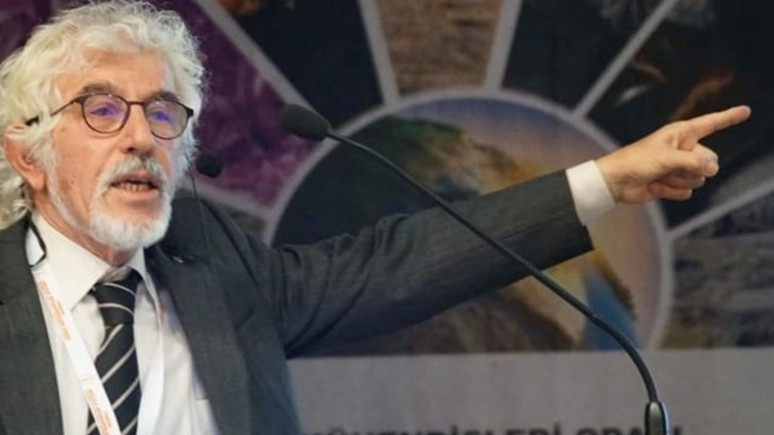 Jeolog Prof. Dr. Doğan Perinçek: İzmir’de deprem beklemiyorum