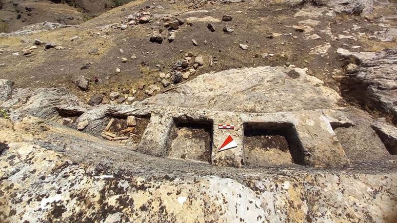 Tunceli’de keşfedildi! 2 kale yerleşimi ve 2 tapınak