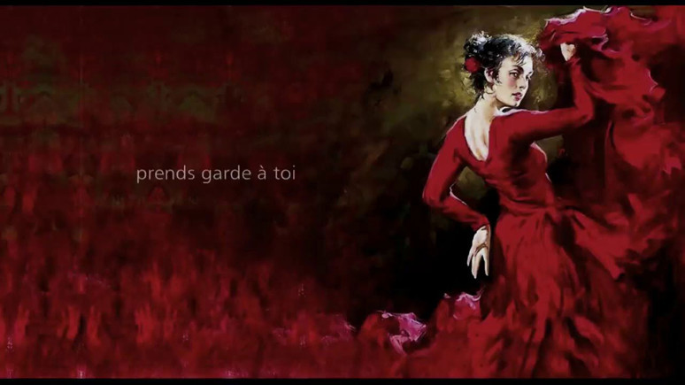 'Carmen' operası Atatürk Kültür Merkezi'nde sahnelecek!