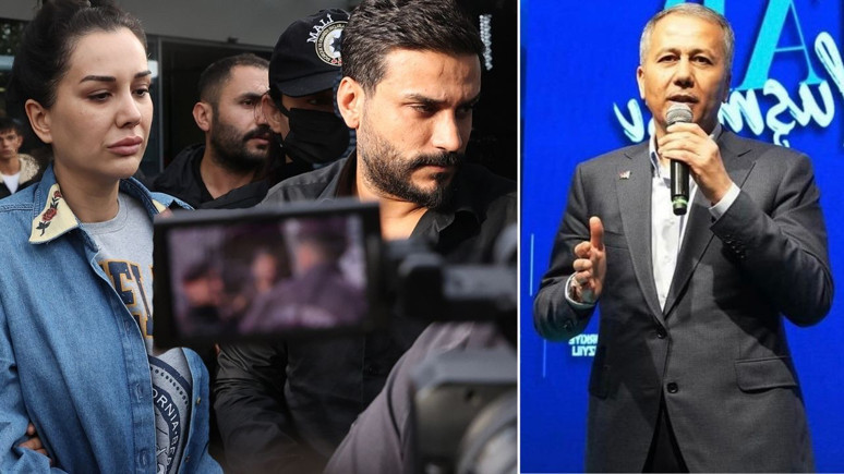 Ali Yerlikaya: Fenomenlerin 92 milyar liralık mal varlığına MASAK el koydu