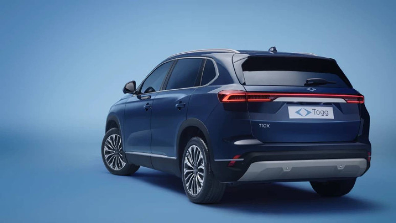 TOGG kullanıcılarını tanıyacak...